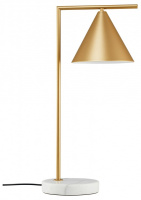 Настольная лампа декоративная Moderli Omaha V11595-1T