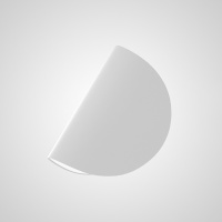 Настенный светильник ORNES White (ImperiumLoft, 243422-26)