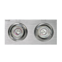 Встраиваемый светильник Luxor, Серый/ (Schuller, 32-0226)