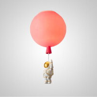 Потолочный светильник MERCURY A D20 Red (ImperiumLoft, 208680-23)