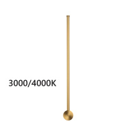 Настенный Светильник Fillini Hightech, Led, Золотой (Odeon Light, 4335/12wgp)