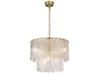 Люстра DAISY 8370, 6xG9, латунь (Newport, 8370/30 C brass) М0070729