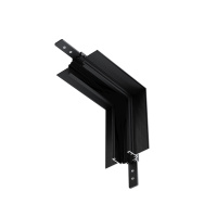 Комплектующие для трековой системы Магнитная трековая система 23мм EXILITY Accessories for tracks Exility, Черный (Maytoni Technical, TRAM034ICL-42B)