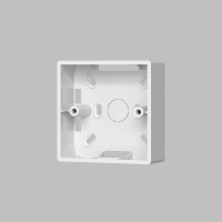 DK3050-BX Монтажная коробка, белый