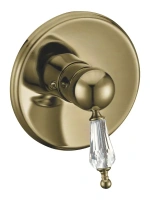 Смеситель встроенный Boheme MEDICI Ripresa 305-SW