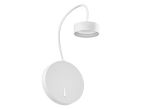 Корпус светильника настенный для насадок D85 с выключателем SWH белый песок 450*145mm GX53 (Ambrella Light, C9595)