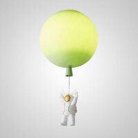 Потолочный светильник MERCURY C D30 Green (ImperiumLoft, 208669-23)