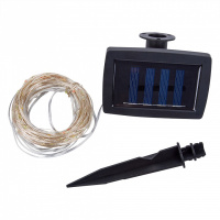 Гирлянда на солнечных батареях Uniel  UL-00012695