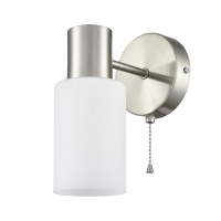 Бра Mave Comfi, 1xE14, Никель (Lumion, 8099/1w)