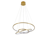 Люстра LOREN 15000, xLED, латунь (Newport, 15303N/S brass) М0071014