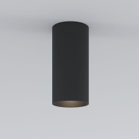 Накладной светодиодный светильник Diffe черный 85580/01 (Elektrostandard, Накладной светодиодный светильник Diffe черный)